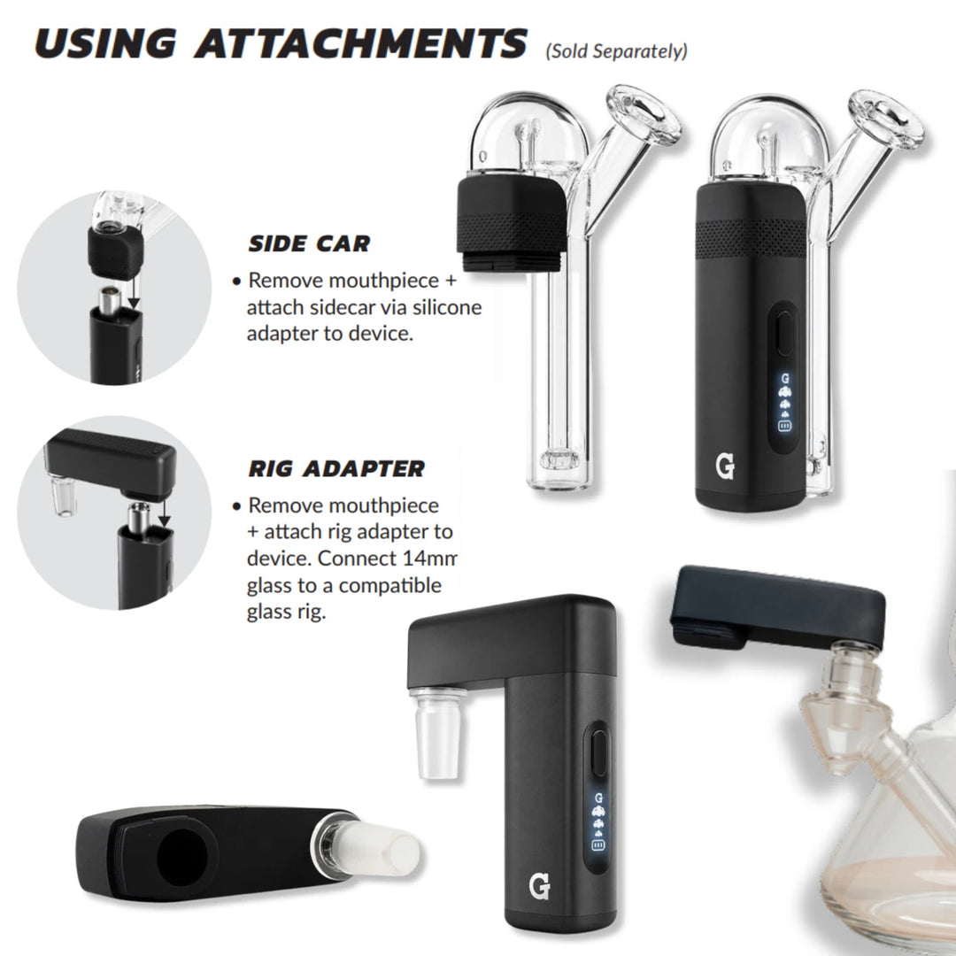 G-Pen Micro II Concentrate Vaporizer