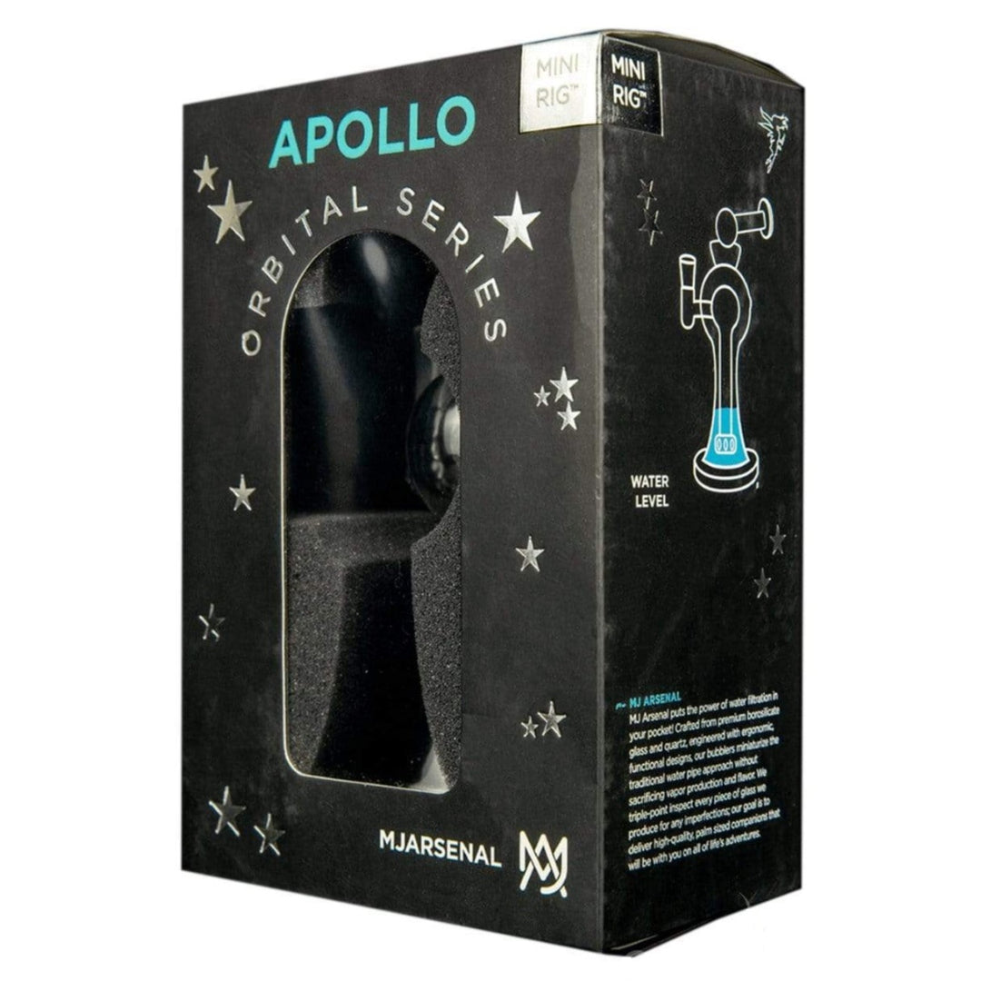 MJ Arsenal "Apollo" Mini Dab Rig (Orbital Series)