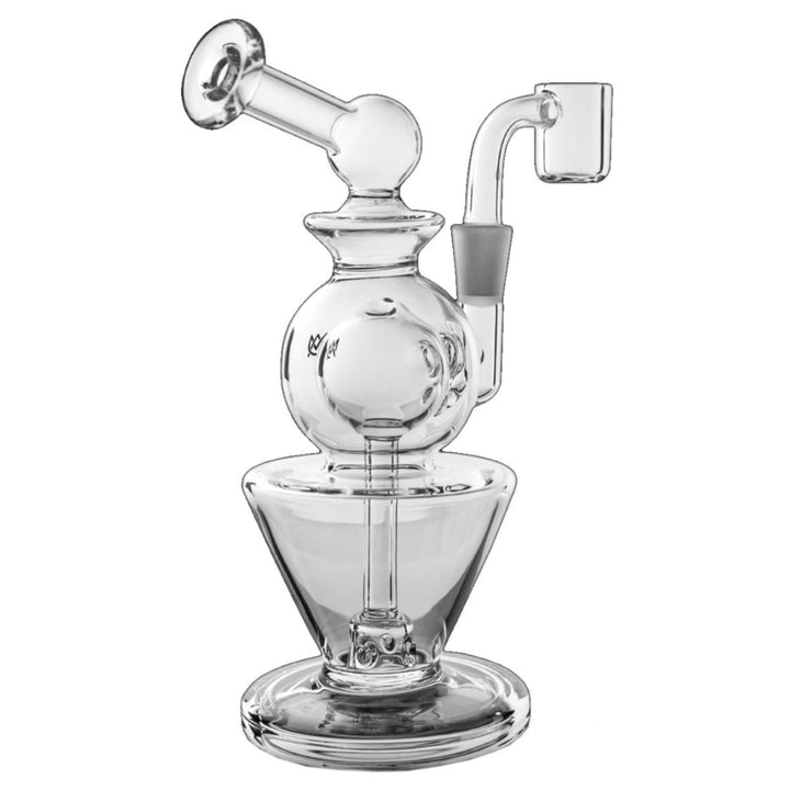 MJ Arsenal "Gemini" Mini Dab Rig (Orbital Series)