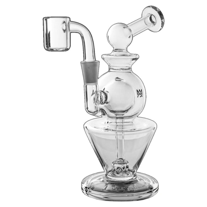 MJ Arsenal "Gemini" Mini Dab Rig (Orbital Series)