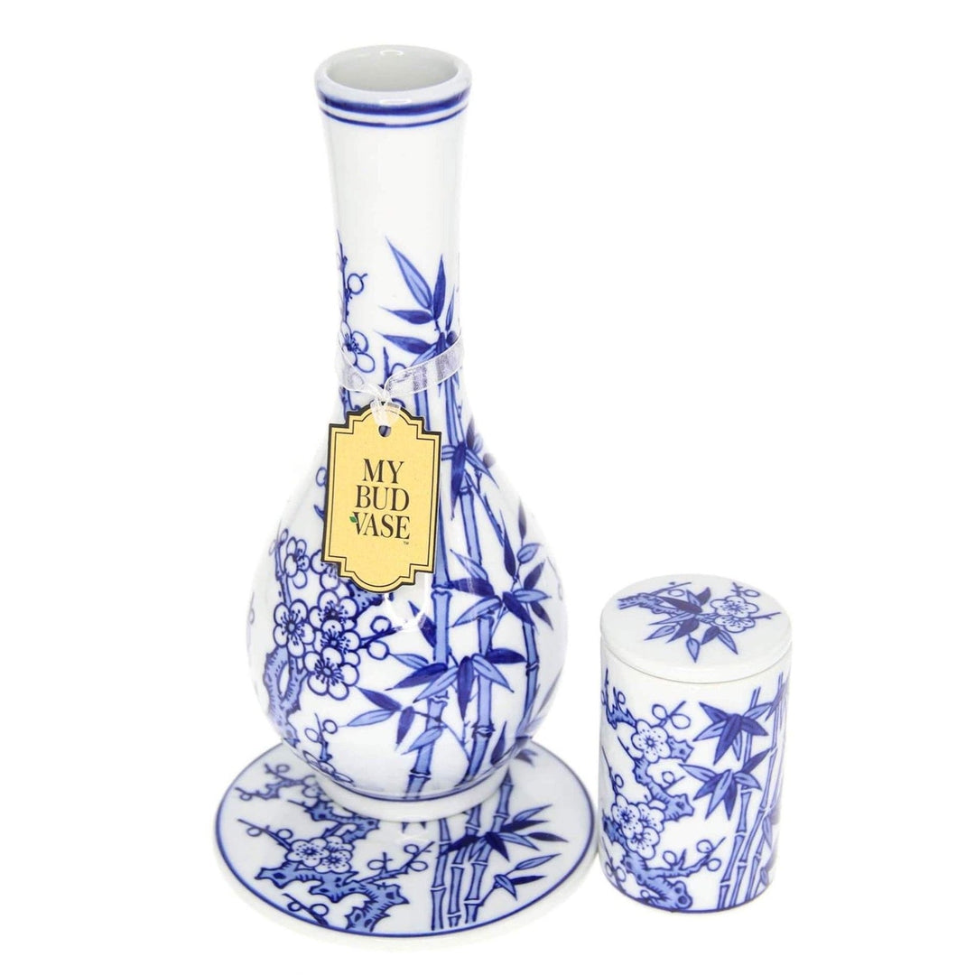 My Bud Vase Luck Water Pipe