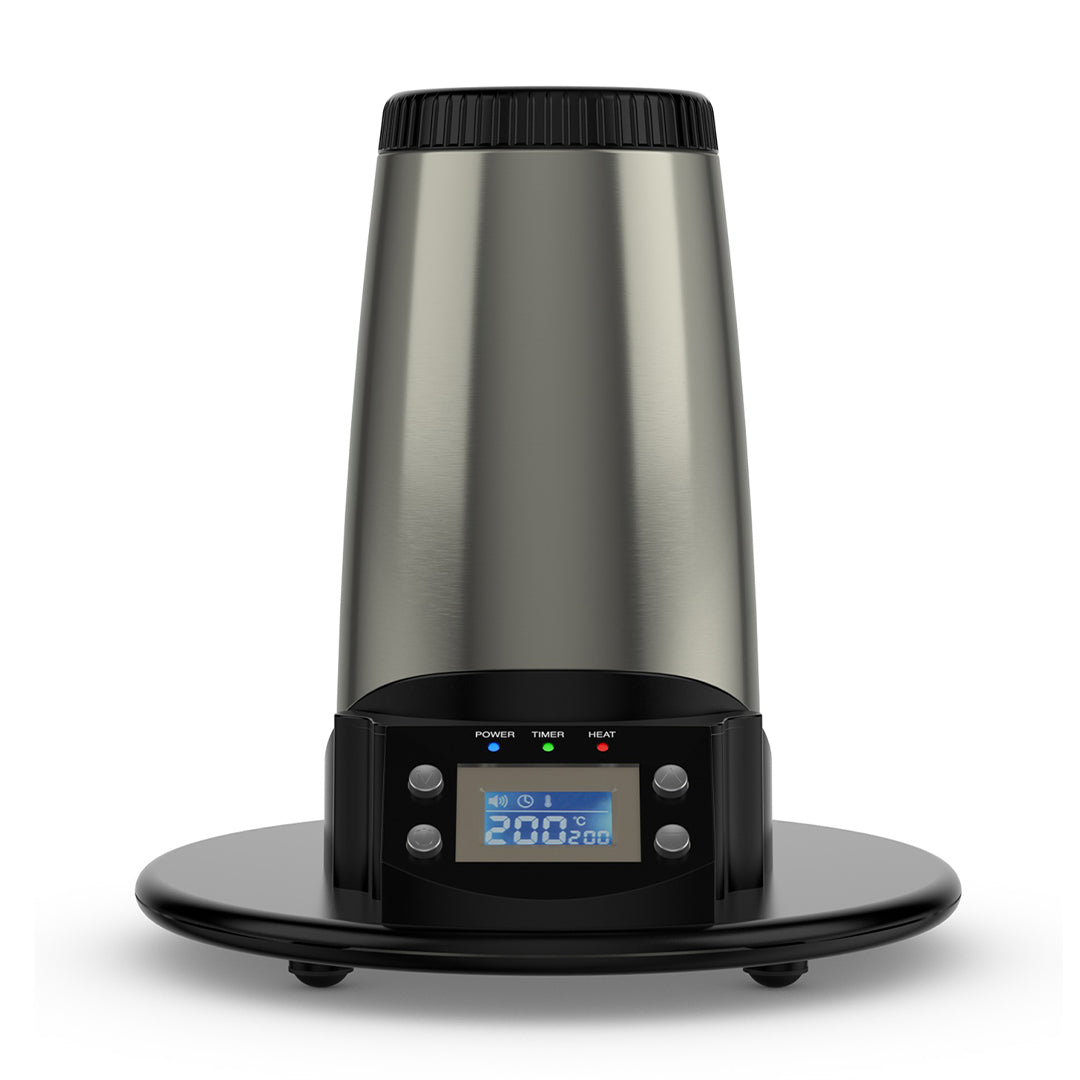 Arizer V-Tower Desktop Dry Herb Vaporizer
