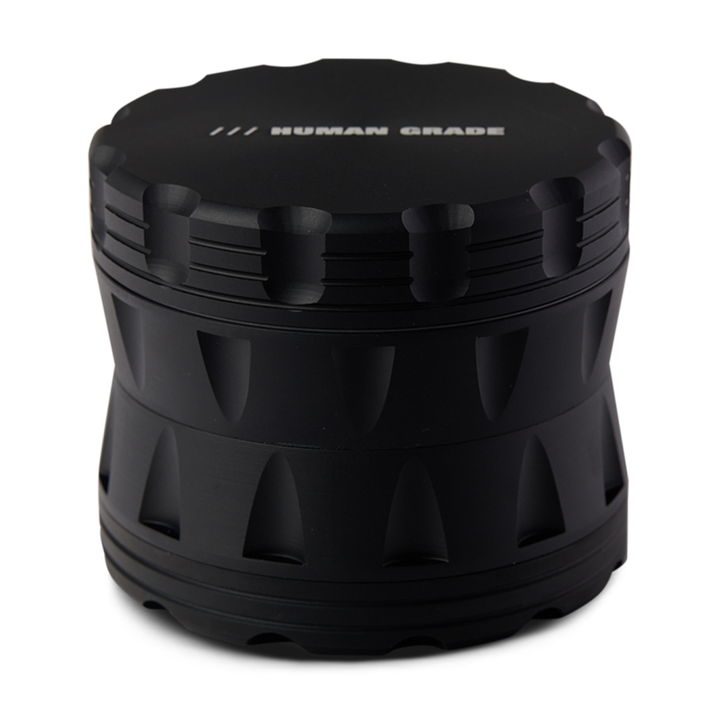 Human Grade 2A 2.5" Grinder (Black)