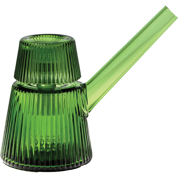イソノファクトリー Blade bubbler 新品 NW17E_EmeraldDecoBubbler-