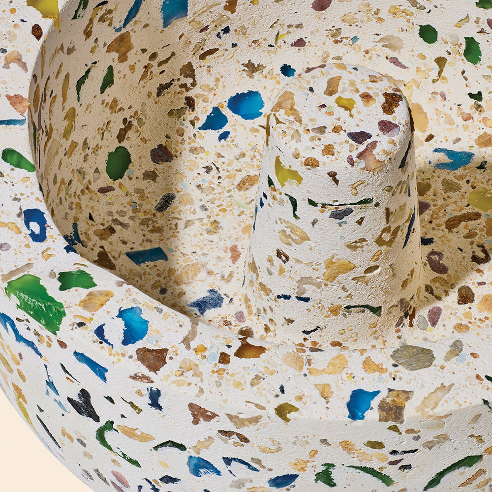 NWTN Home Symi Ashtray (Baltic Amber)