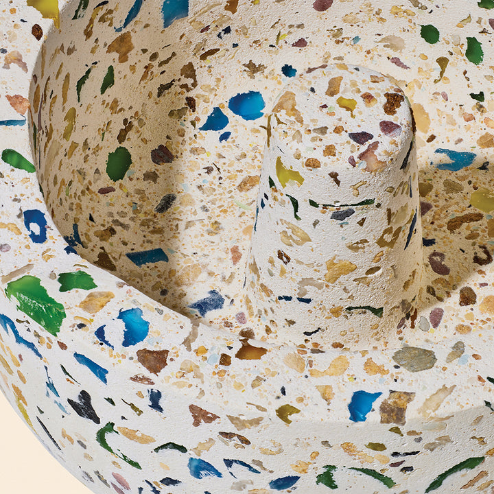 NWTN Home Symi Ashtray (Baltic Amber)