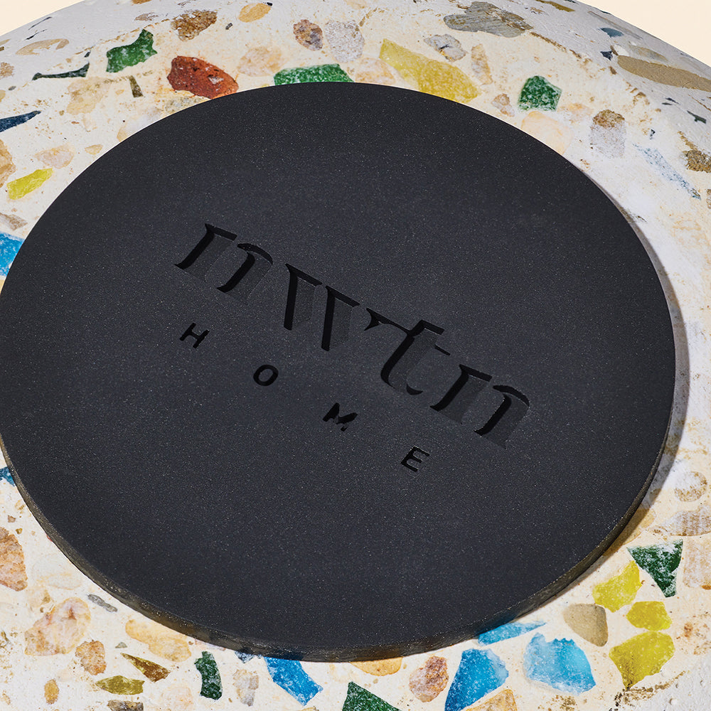 NWTN Home Symi Ashtray (Baltic Amber)