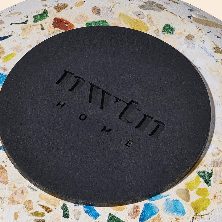 NWTN Home Symi Ashtray (Baltic Amber)