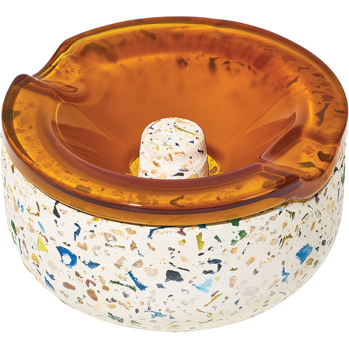 NWTN Home Symi Ashtray (Baltic Amber)