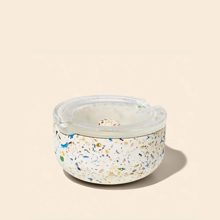 NWTN Home Symi Ashtray (Fog)