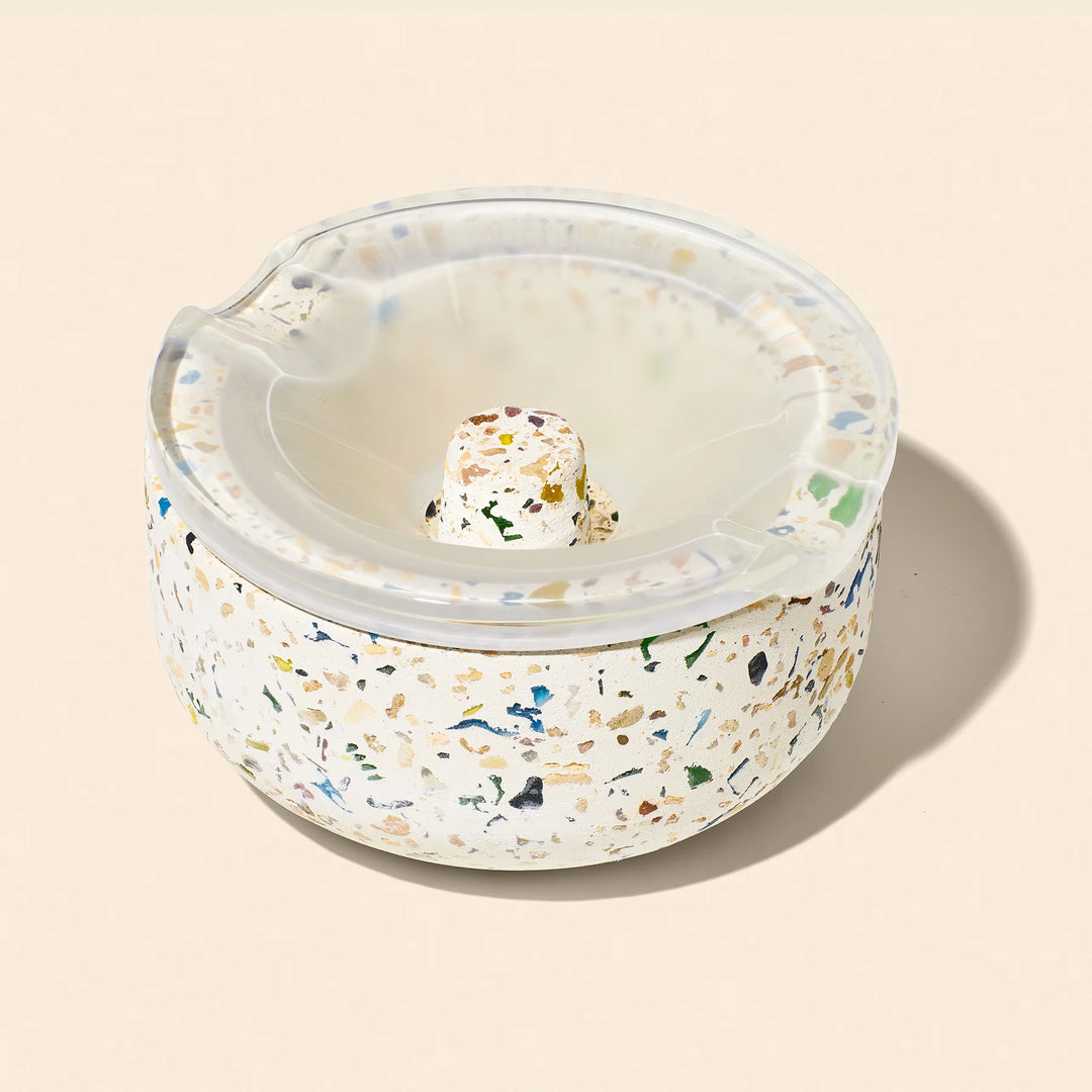 NWTN Home Symi Ashtray (Fog)