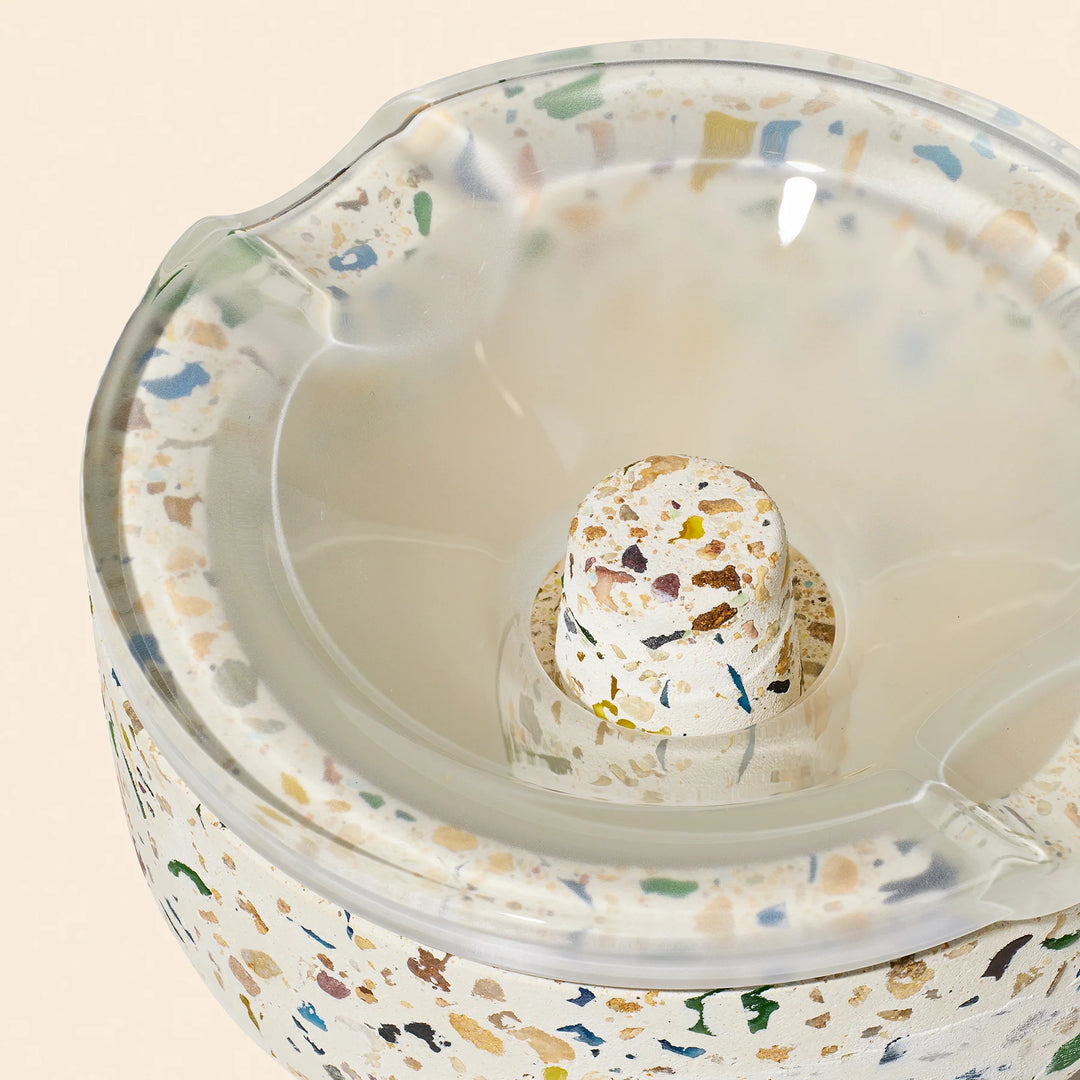 NWTN Home Symi Ashtray (Fog)