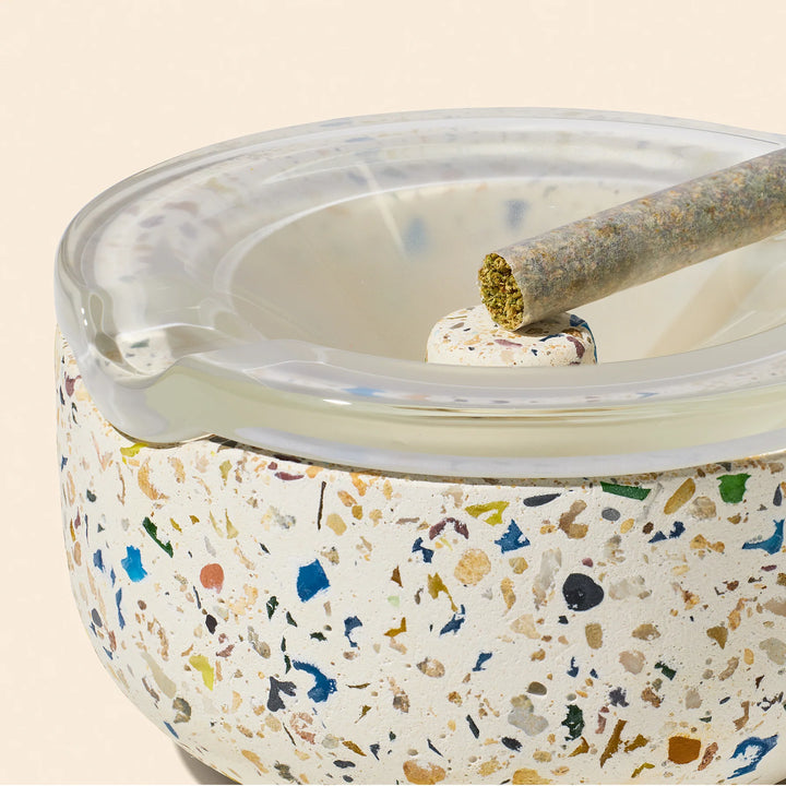 NWTN Home Symi Ashtray (Fog)