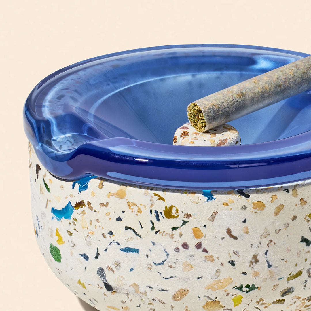 NWTN Home Symi Ashtray (Maritime)
