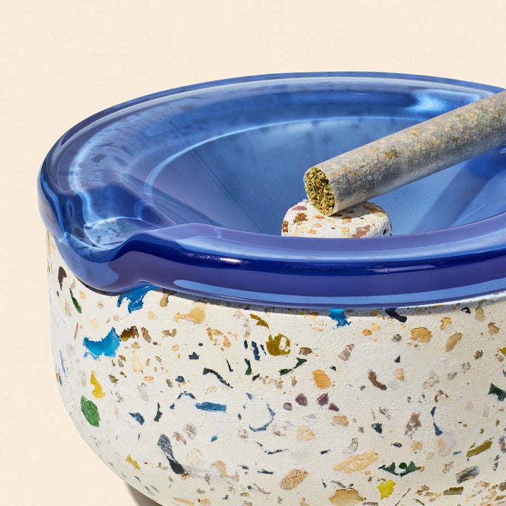 NWTN Home Symi Ashtray (Maritime)