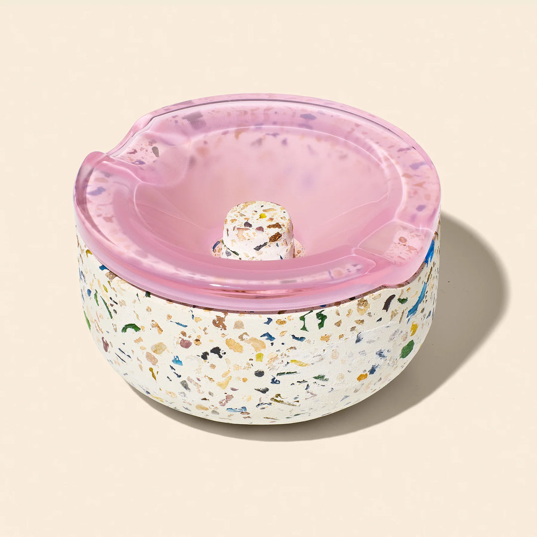 NWTN Home Symi Ashtray (Petal)