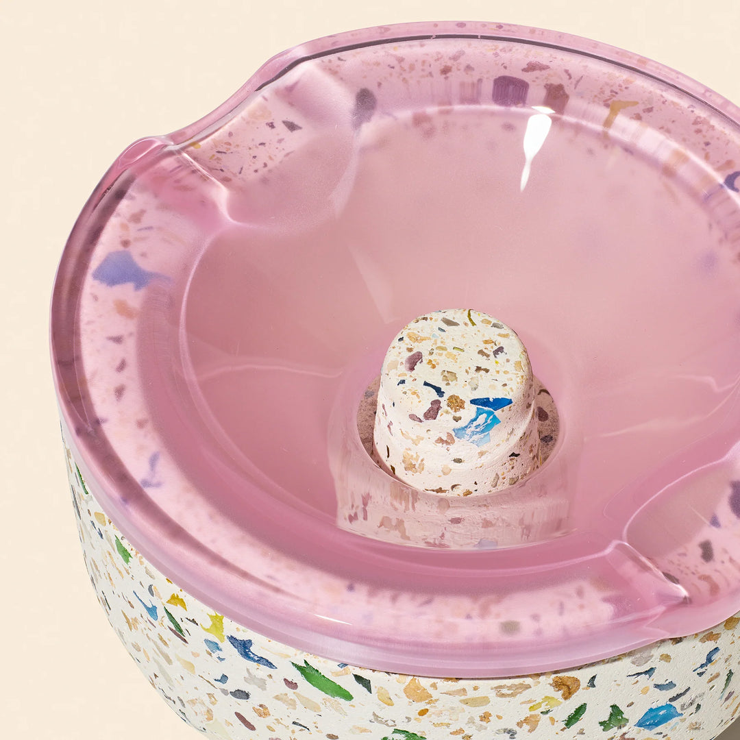 NWTN Home Symi Ashtray (Petal)