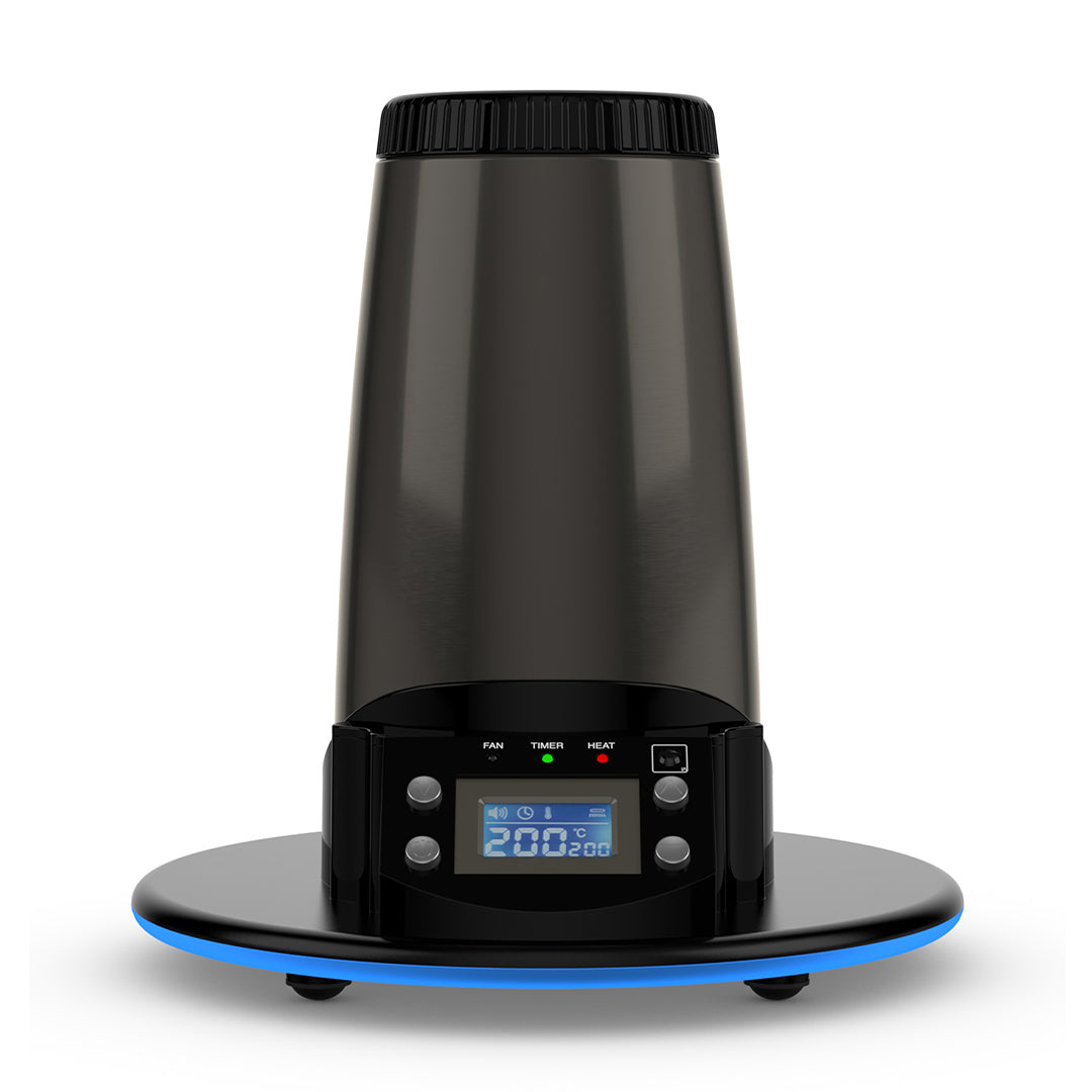Arizer ExtremeQ Desktop Dry Herb Vaporizer