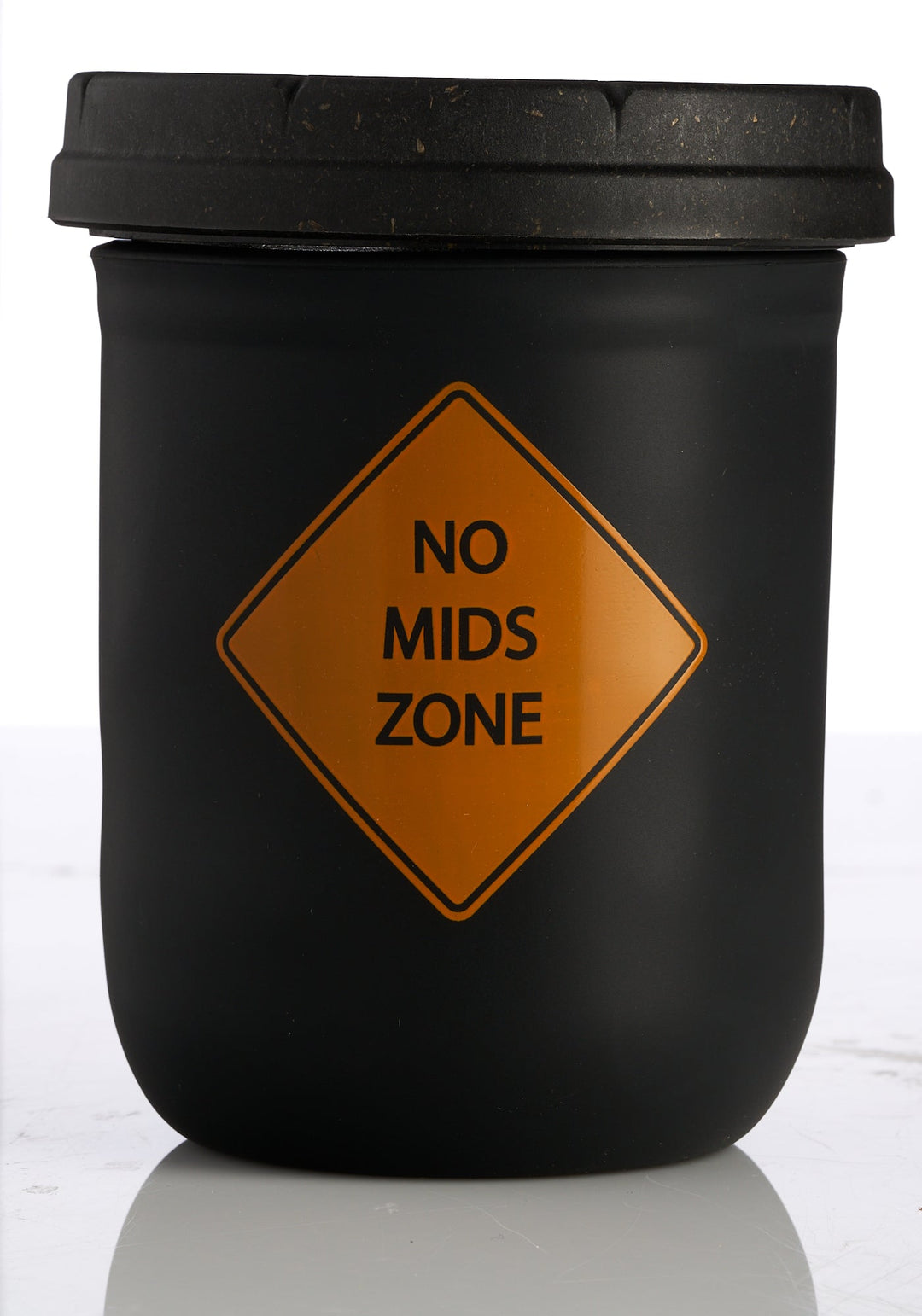 RE:STASH No Mids Zone Stash Jar 8oz