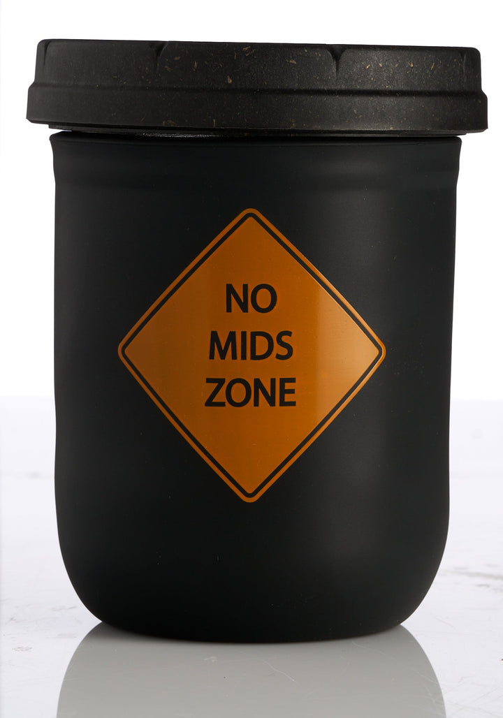 RE:STASH No Mids Zone Stash Jar 8oz