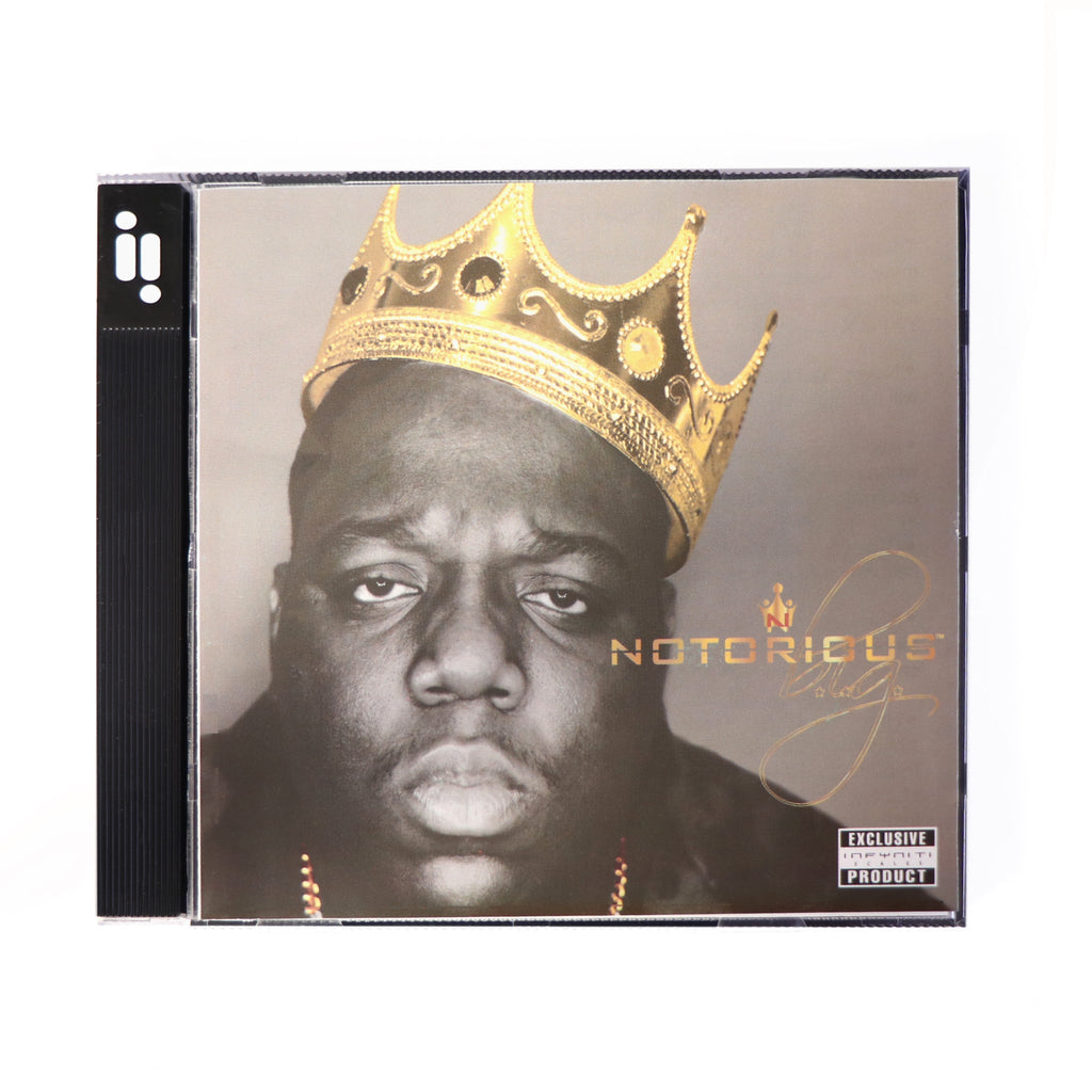 Notorious BIG Scale packaging