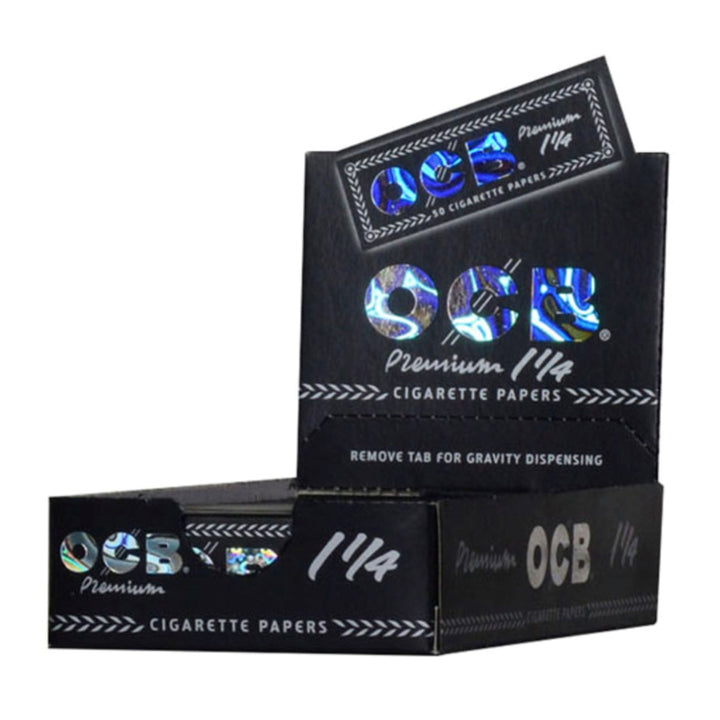 OCB King Slim Premium Rolling Papers