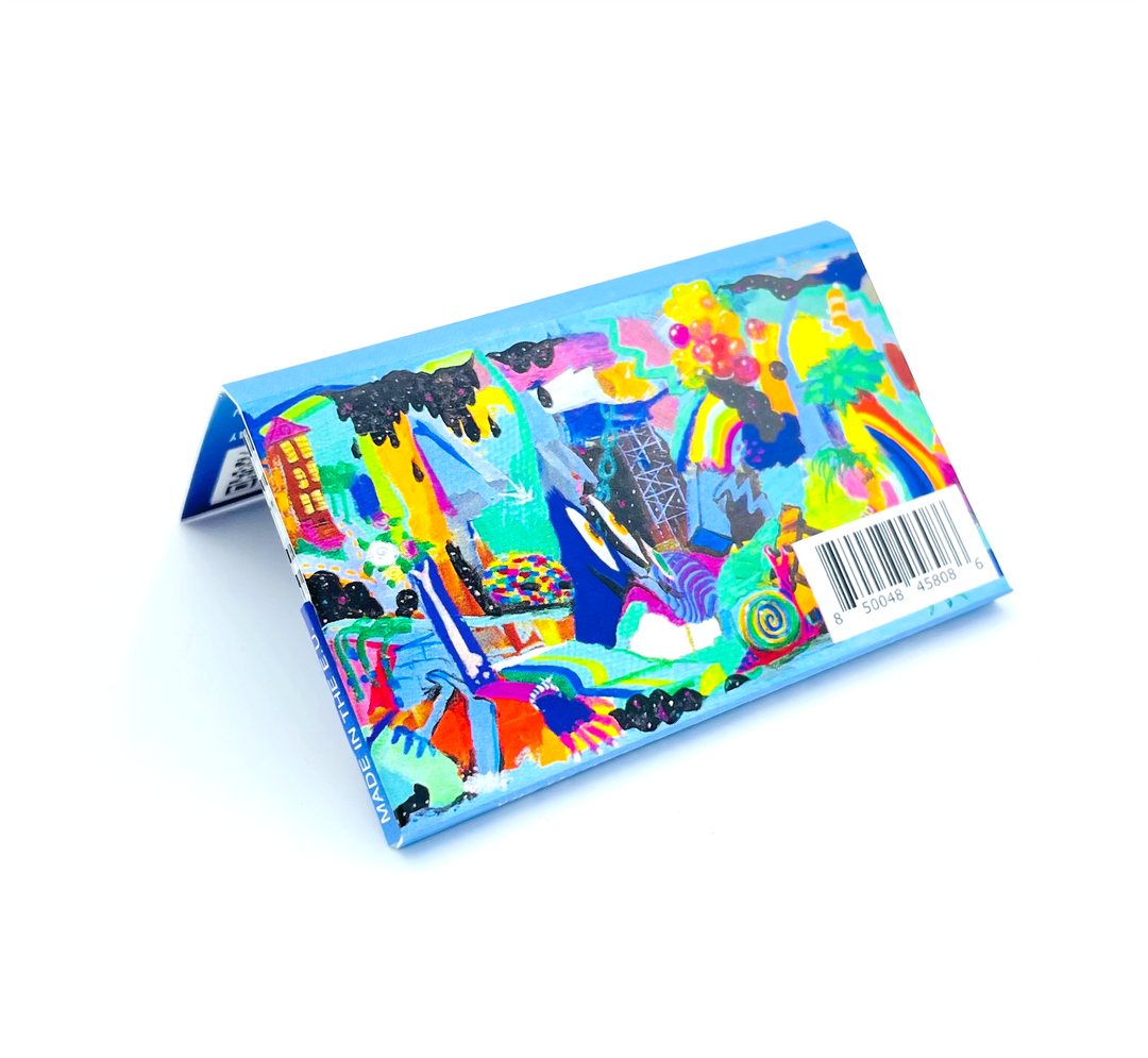 Alltopia rolling papers back