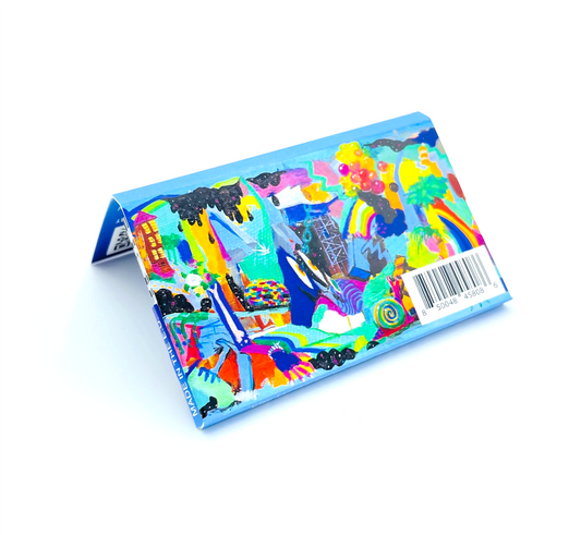 Alltopia rolling papers back