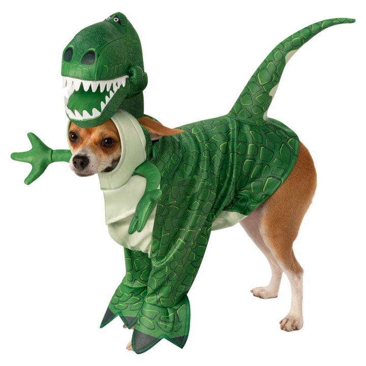 Rex (Toy Story) Costume