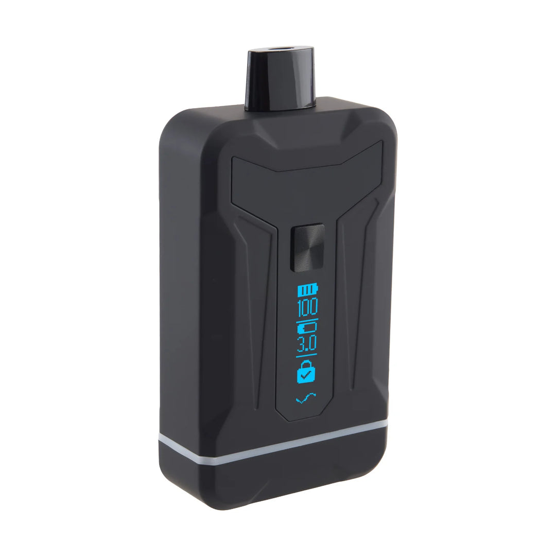 Ooze Duet Conceal 510 Battery (Black)