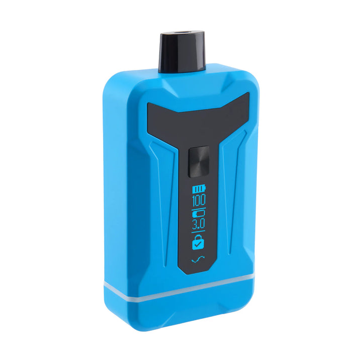 Ooze Duet Conceal 510 Battery (Blue)