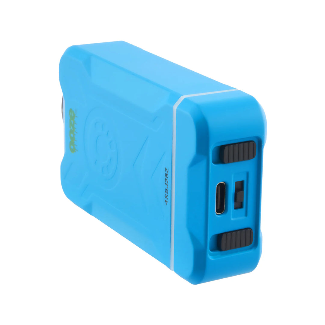 Ooze Duet Conceal 510 Battery (Blue)