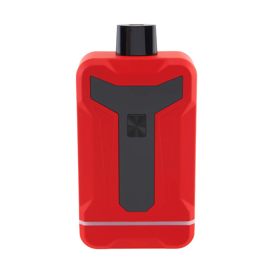 Ooze Duet Conceal 510 Battery (Red)