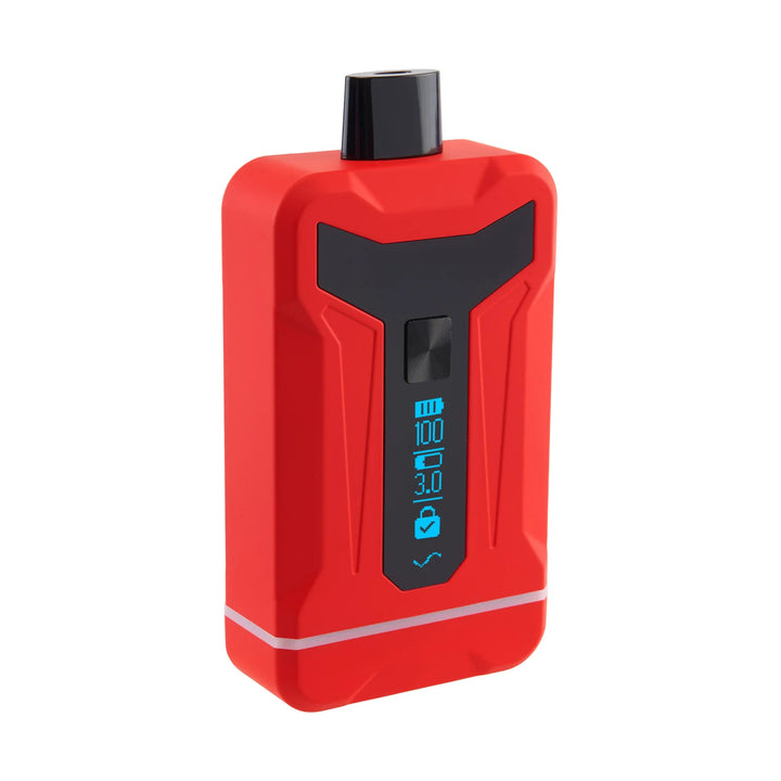 Ooze Duet Conceal 510 Battery (Red)