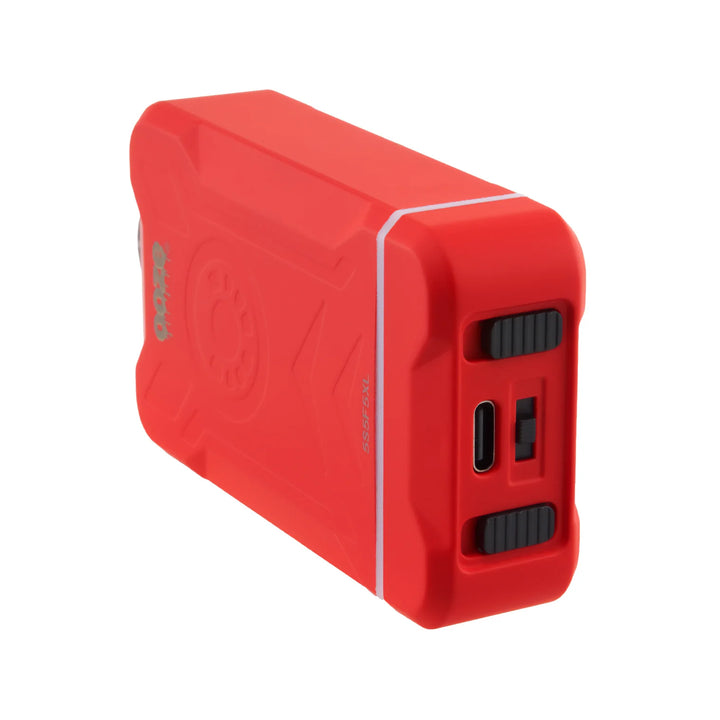 Ooze Duet Conceal 510 Battery (Red)