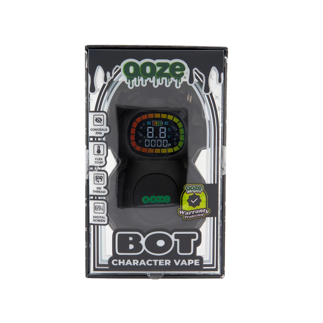 Ooze Bot Character 510 Battery