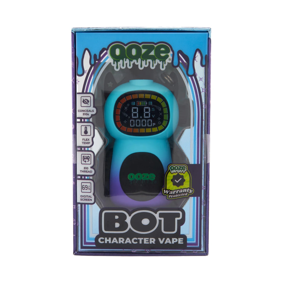Ooze Bot Character 510 Battery SnowTree Ooze Bot Character 510 Battery SnowTree