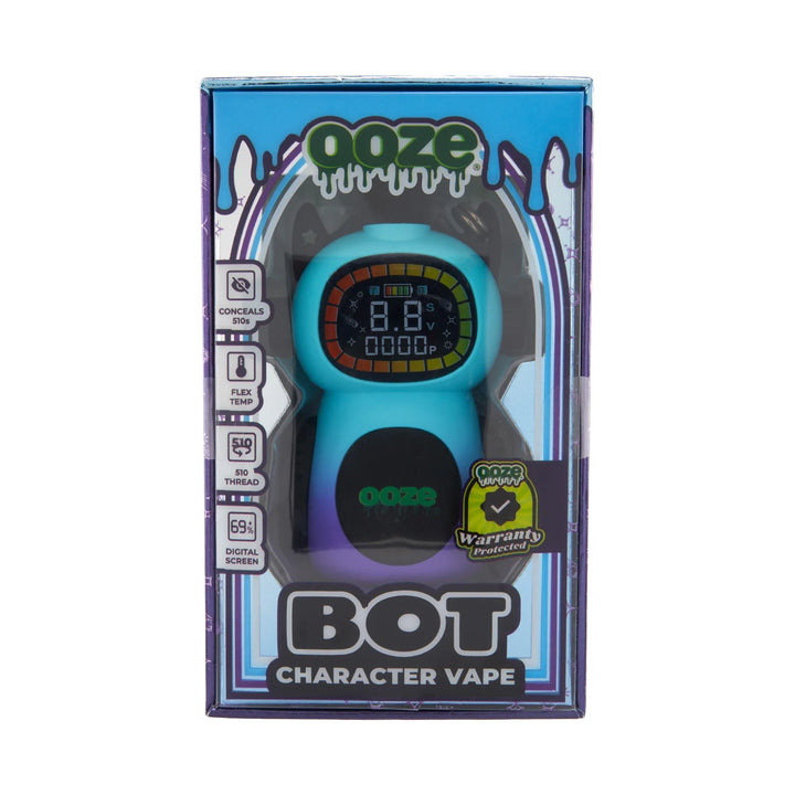Ooze Bot Character 510 Battery