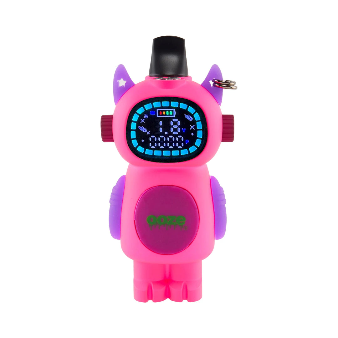 Ooze Bot Character 510 Battery (Pink)