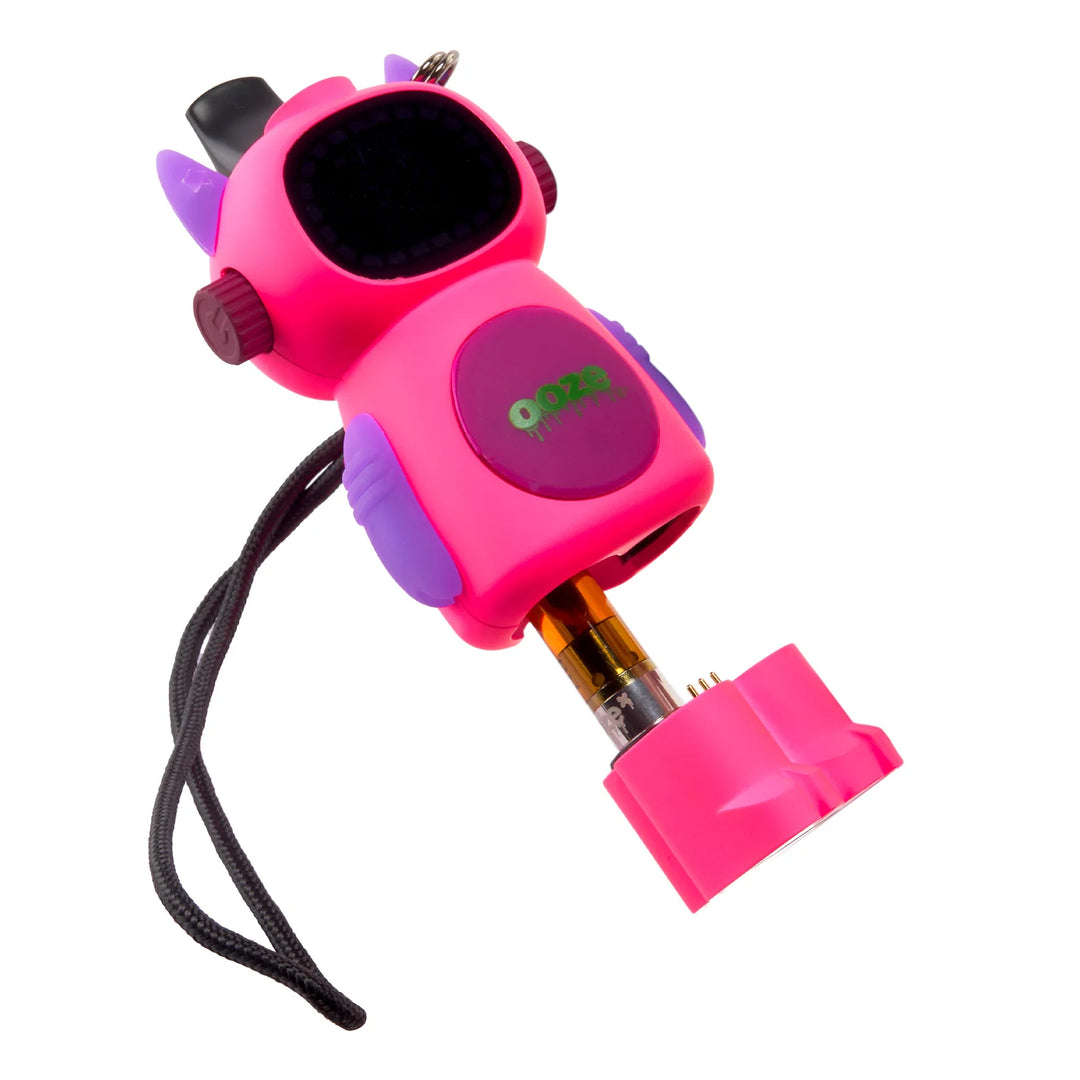 Ooze Bot Character 510 Battery (Pink)