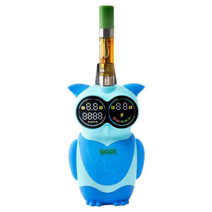 Ooze Hoot Character 510 Battery (Various Colors)