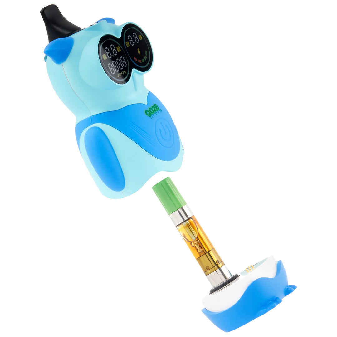 Ooze Hoot Character 510 Battery (Various Colors)