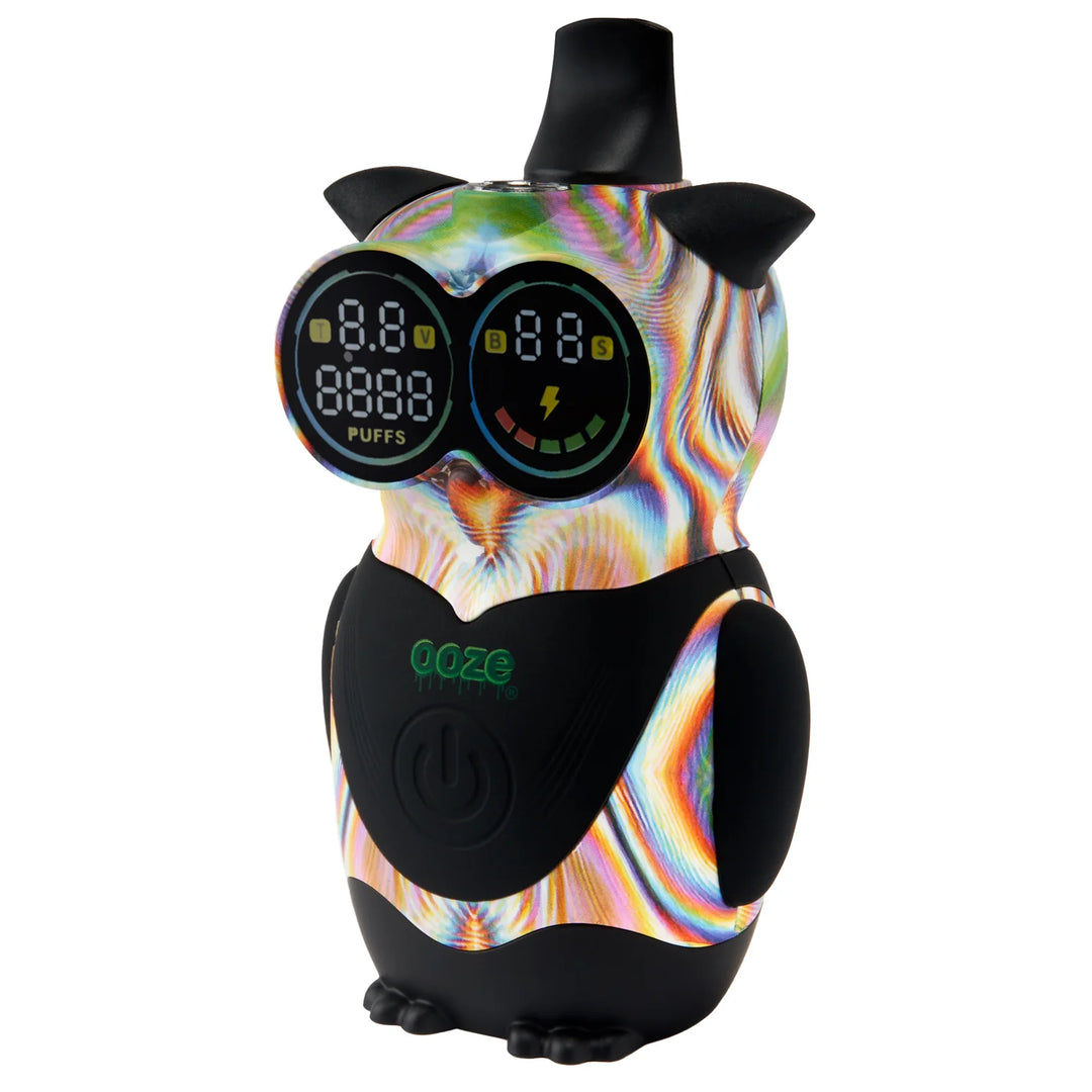 Ooze Hoot Character 510 Battery (Various Colors)
