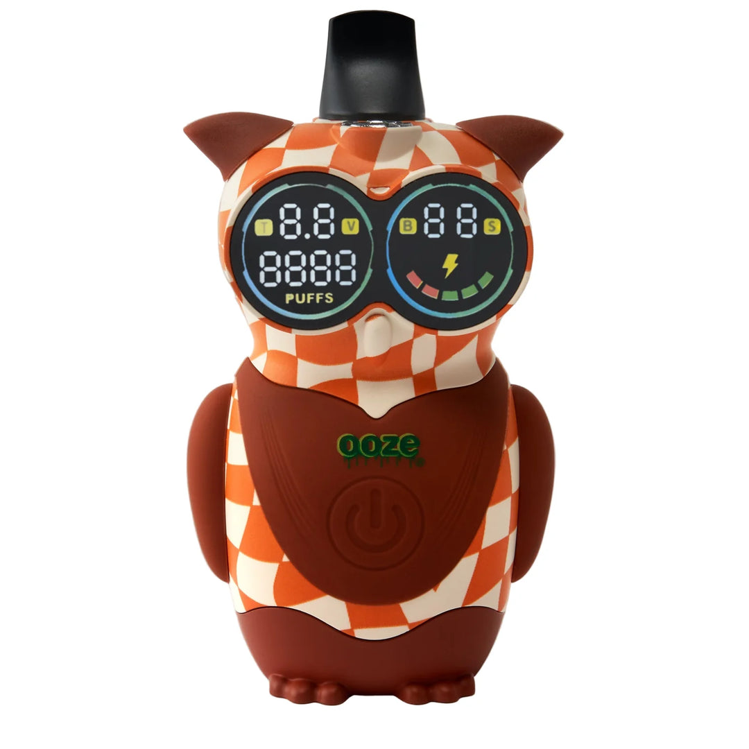 Ooze Hoot Character 510 Battery (Various Colors)
