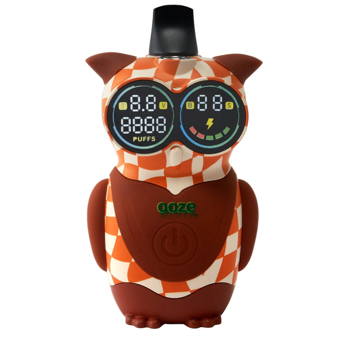 Ooze Hoot Character 510 Battery (Various Colors)