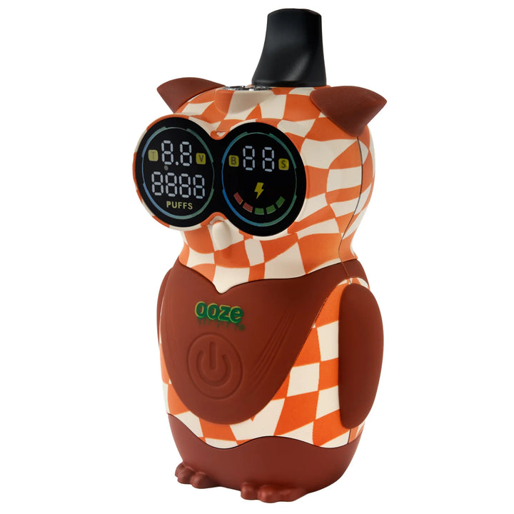 Ooze Hoot Character 510 Battery (Various Colors)