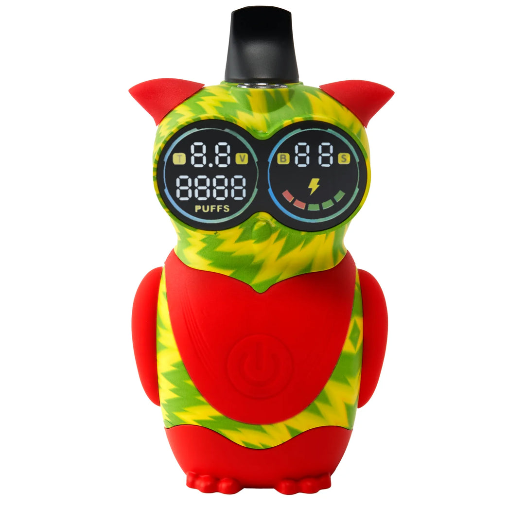 Ooze Hoot Character 510 Battery (Various Colors)
