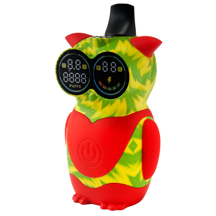 Ooze Hoot Character 510 Battery (Various Colors)