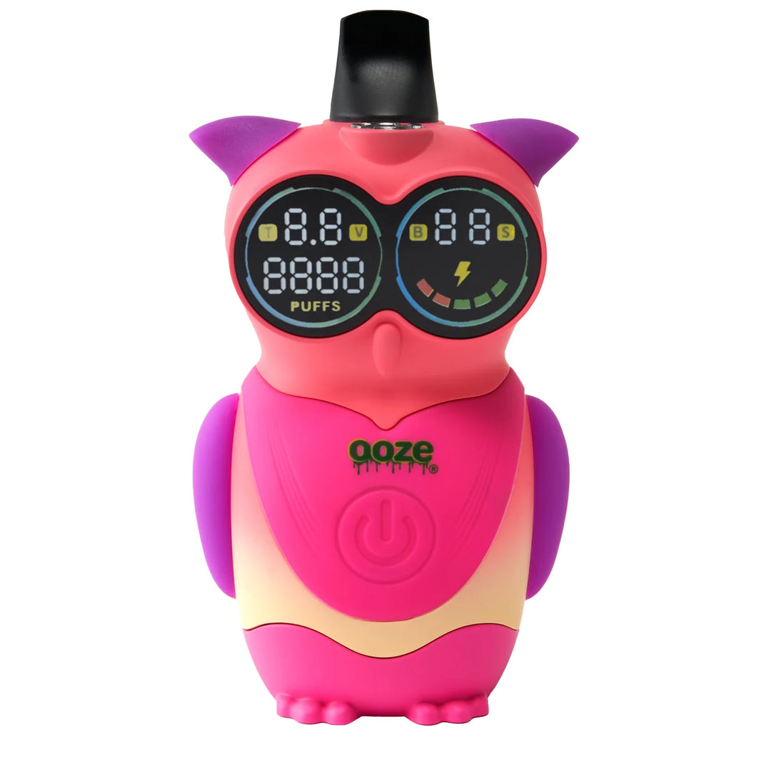 Ooze Hoot Character 510 Battery (Various Colors)