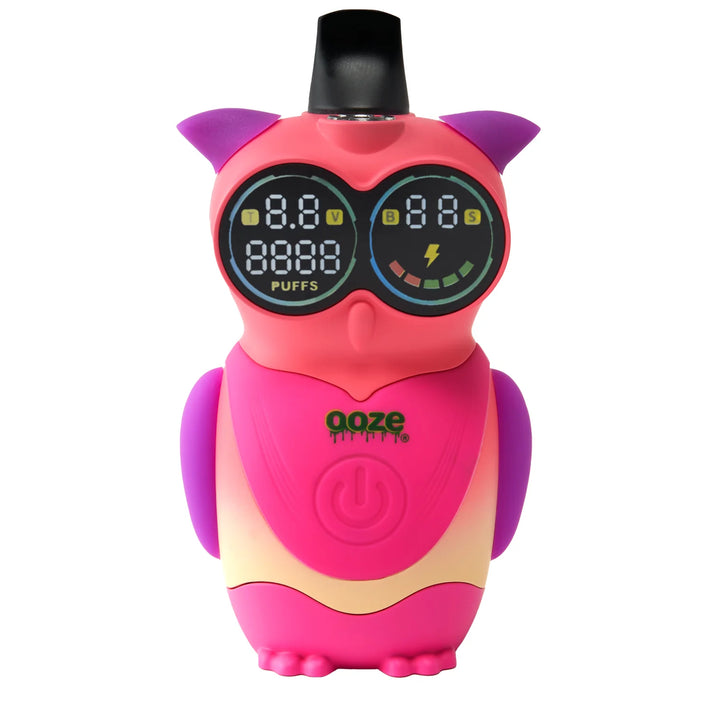 Ooze Hoot Character 510 Battery (Various Colors)